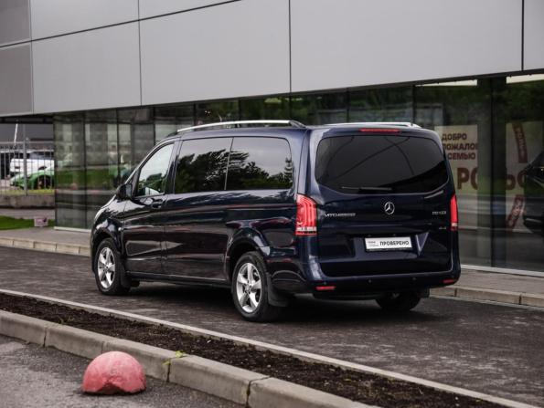 Mercedes-Benz Vito III (W447) с пробегом 2016 года, цена 3 299 000 рублей, 145582 км, минивэн, Автокод Объявления