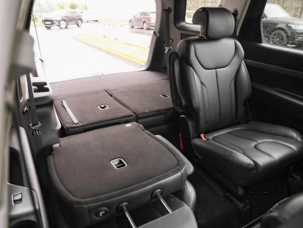 Hyundai Palisade I с пробегом 2021 года, цена 4 344 600 рублей, 77553 км, внедорожник, Автокод Объявления