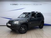 Chevrolet Niva I Рестайлинг Москва  - изображение 15