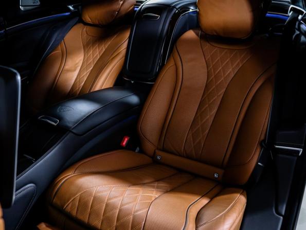 Mercedes-Benz Maybach S-Класс I (X222) Рестайлинг с пробегом 2019 года, цена 8 990 000 рублей, 45216 км, седан, Автокод Объявления