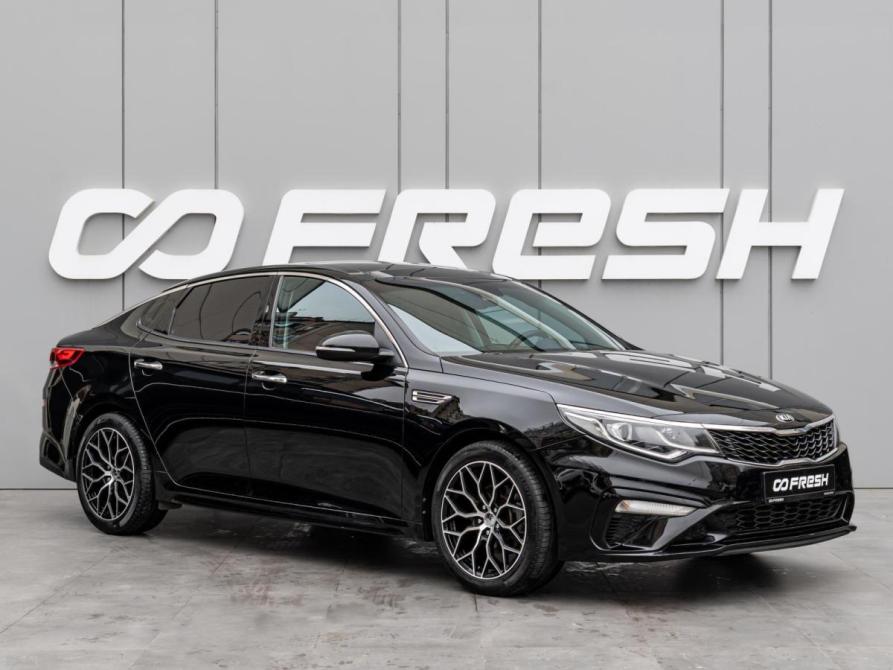 Kia Optima IV Рестайлинг Краснодар  - изображение 1
