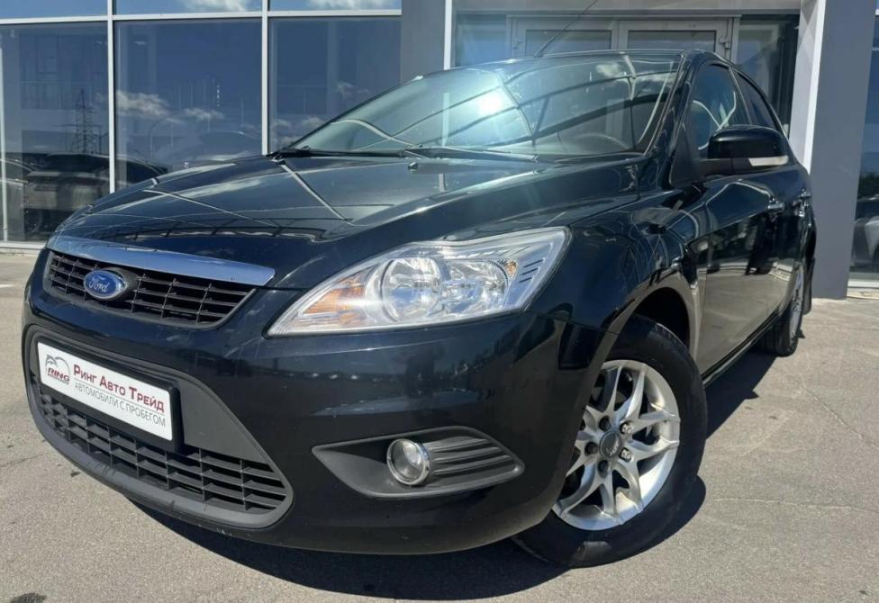Ford Focus II Рестайлинг Воронеж  - изображение 1