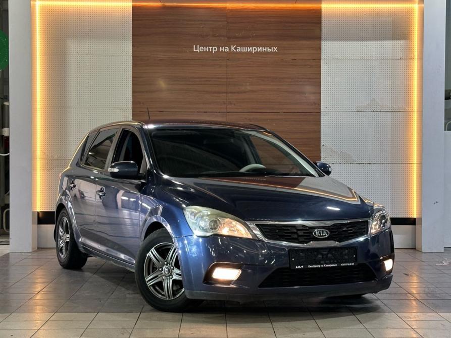 Kia Ceed I Рестайлинг Челябинск  - изображение 3