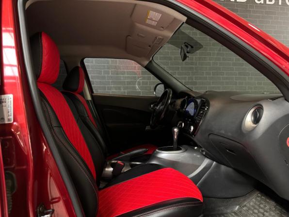 Nissan Juke I с пробегом 2014 года, цена 1 319 000 рублей, 81592 км, внедорожник, Автокод Объявления