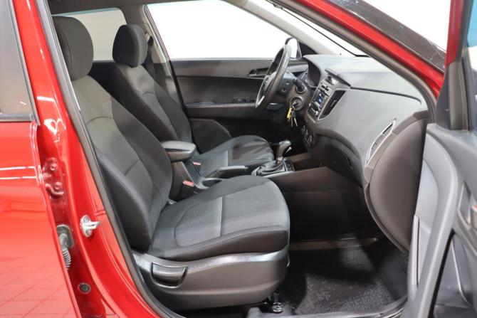 Hyundai Creta I с пробегом 2018 года, цена 1 475 000 рублей, 128389 км, внедорожник, Автокод Объявления