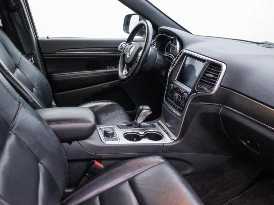 Jeep Grand Cherokee IV (WK2) Рестайлинг Москва  - изображение 9