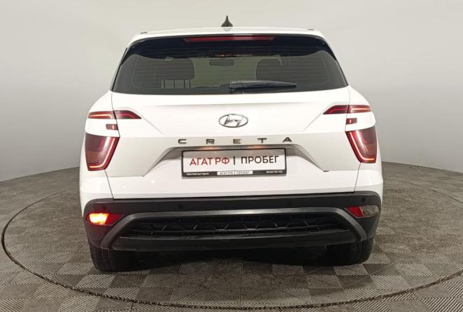Hyundai Creta I Рестайлинг с пробегом 2021 года, цена 1 850 000 рублей, 202000 км, внедорожник, Автокод Объявления