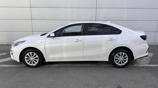 Kia Cerato III Рестайлинг (Classic) с пробегом 2019 года, цена 1 840 000 рублей, 117803 км, седан, Автокод Объявления