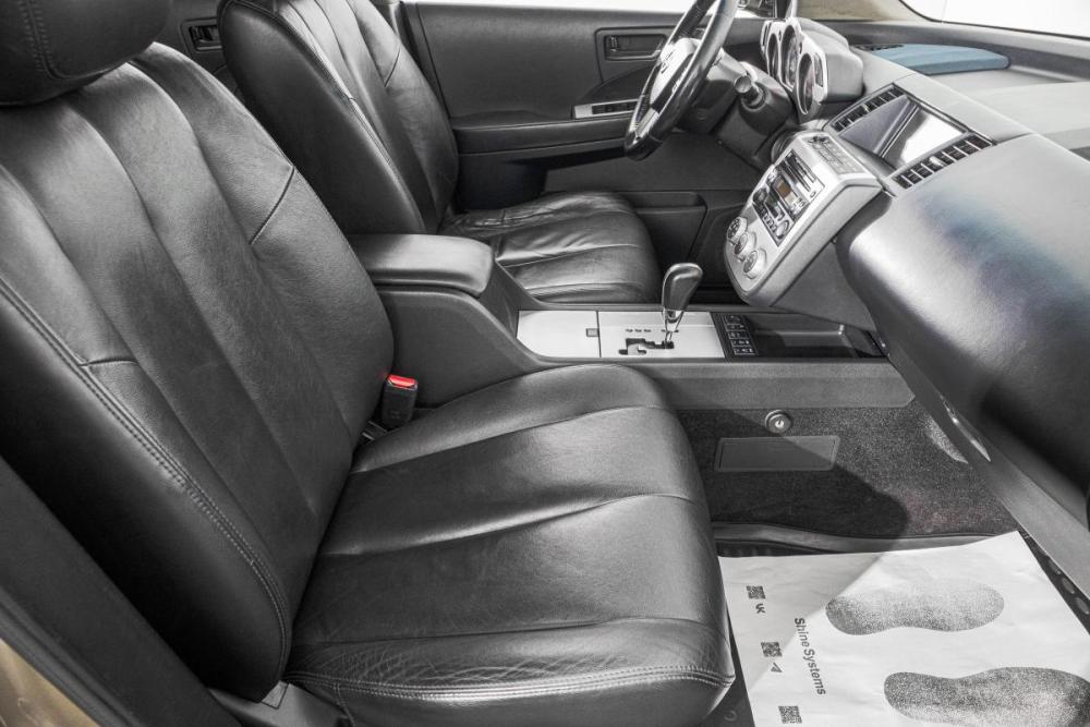 Nissan Murano I (Z50) Барнаул  - изображение 24