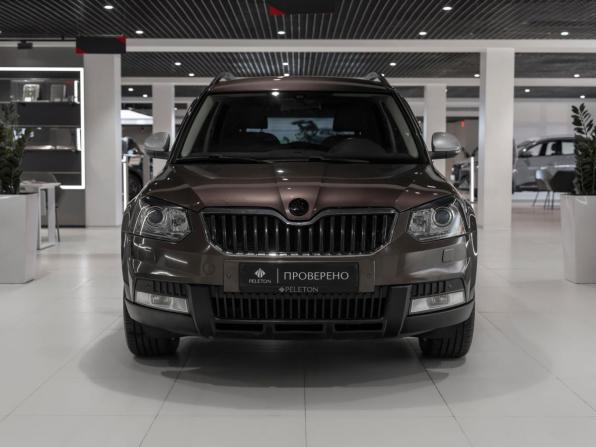 Skoda Yeti I Рестайлинг с пробегом 2014 года, цена 1 420 000 рублей, 138075 км, внедорожник, Автокод Объявления