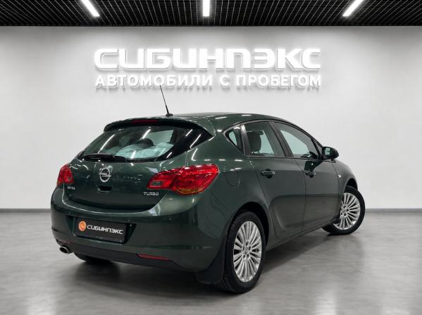 Opel Astra J с пробегом 2011 года, цена 619 000 рублей, 170000 км, хэтчбек, Автокод Объявления