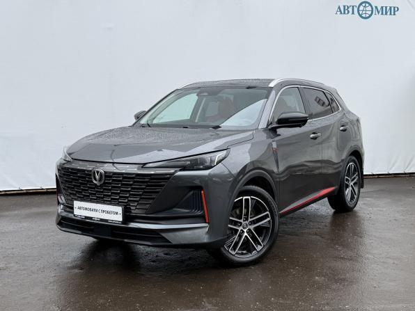 Changan CS55 Plus II с пробегом 2023 года, цена 1 920 000 рублей, 77372 км, внедорожник, Автокод Объявления