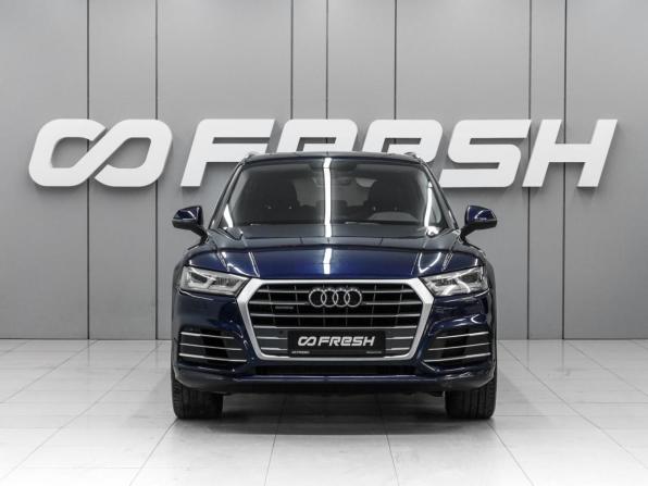 Audi Q5 II (FY) с пробегом 2018 года, цена 3 045 000 рублей, 179812 км, внедорожник, Автокод Объявления