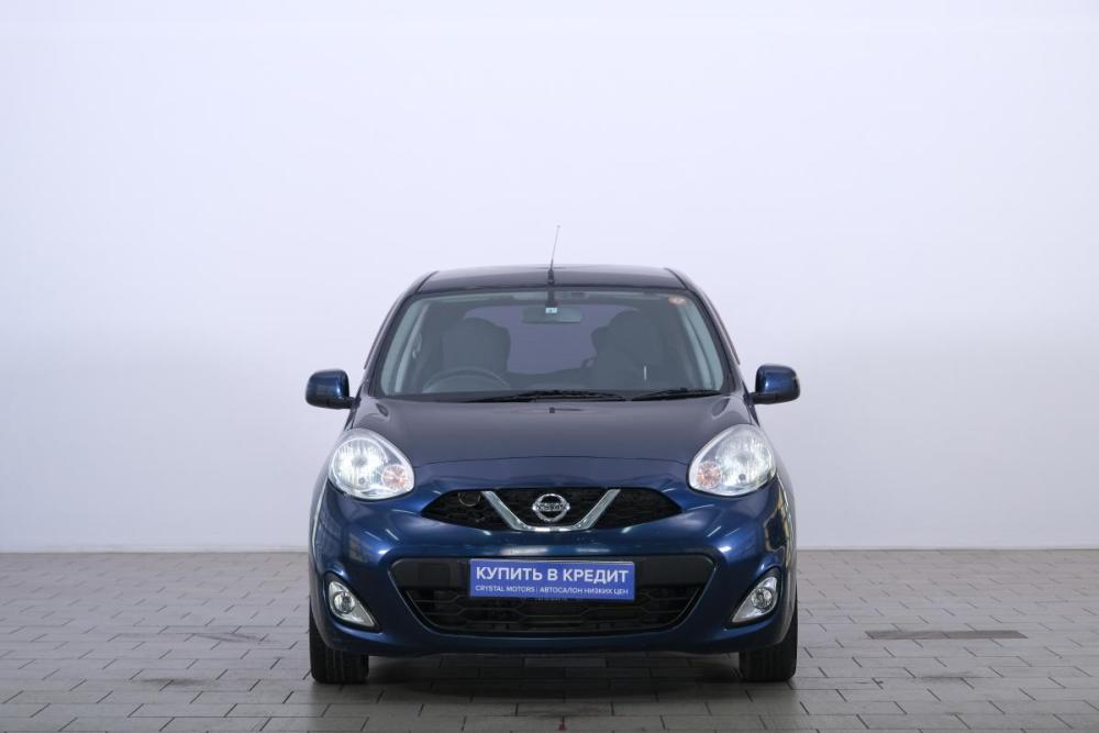 Nissan March IV (K13) Рестайлинг Омск  - изображение 2