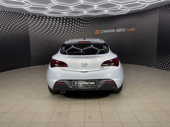 Opel Astra J Рестайлинг с пробегом 2012 года, цена 615 000 рублей, 169292 км, хэтчбек, Автокод Объявления