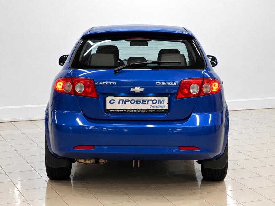 Chevrolet Lacetti I Балашиха  - изображение 3