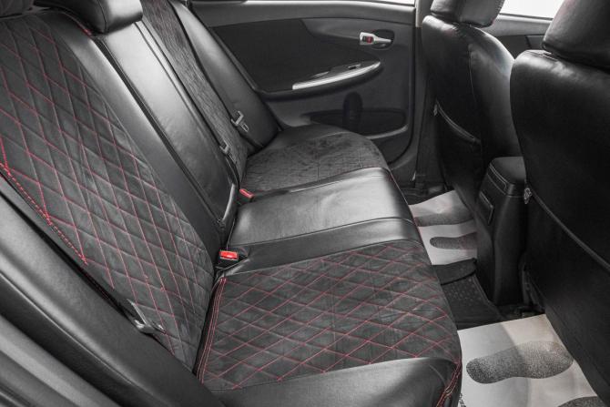 Toyota Corolla X (E140 E150) Рестайлинг с пробегом 2012 года, цена 1 199 000 рублей, 248000 км, седан, Автокод Объявления
