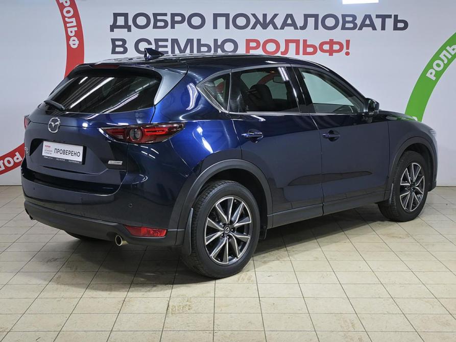 Mazda CX-5 II Москва  - изображение 4