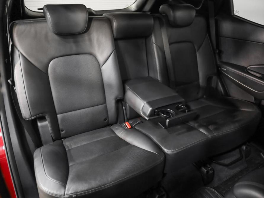 Hyundai Santa Fe III Рестайлинг Санкт-Петербург  - изображение 25