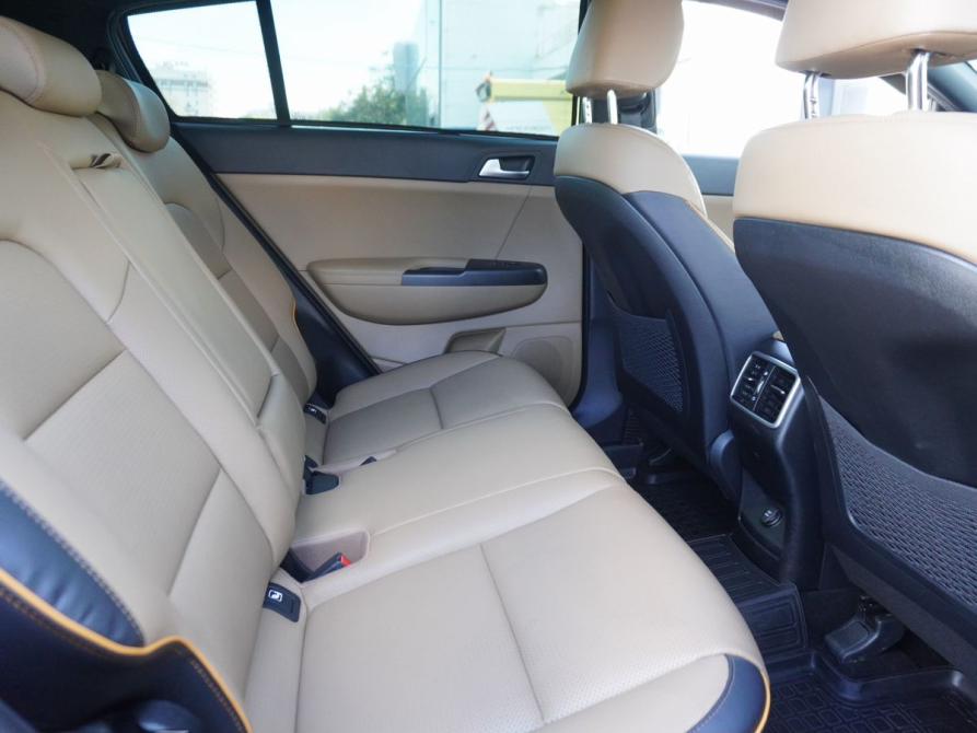 Kia Sportage IV Рестайлинг Москва  - изображение 10