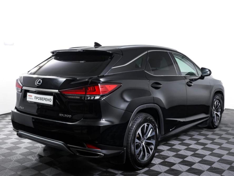 Lexus RX IV Рестайлинг Москва  - изображение 5