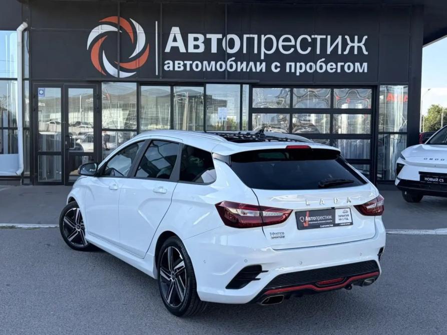 Lada (ВАЗ) Vesta I Рестайлинг (NG) Волгоград  - изображение 4