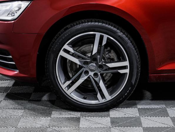 Audi A4 V (B9) с пробегом 2016 года, цена 2 099 999 рублей, 110000 км, седан, Автокод Объявления
