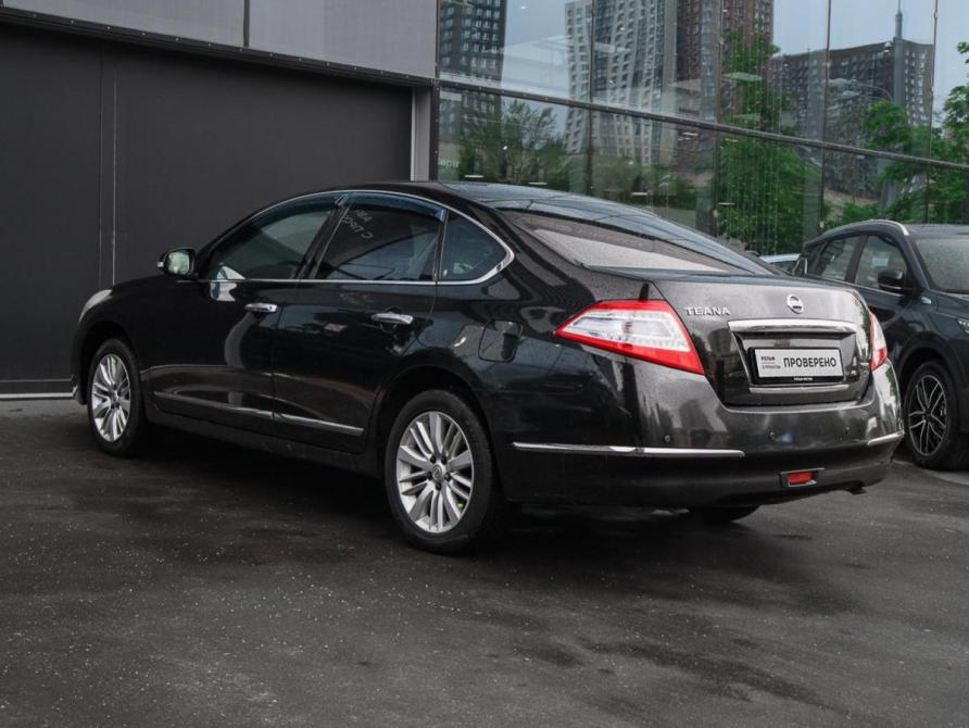 Nissan Teana II Рестайлинг Москва  - изображение 7