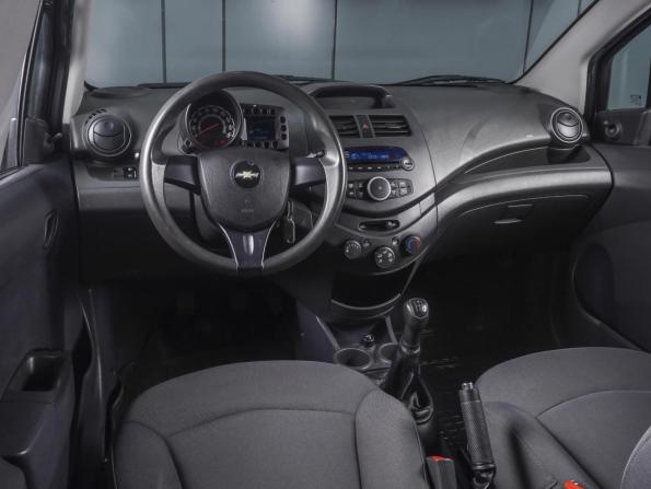 Chevrolet Spark III с пробегом 2011 года, цена 550 000 рублей, 116499 км, хэтчбек, Автокод Объявления