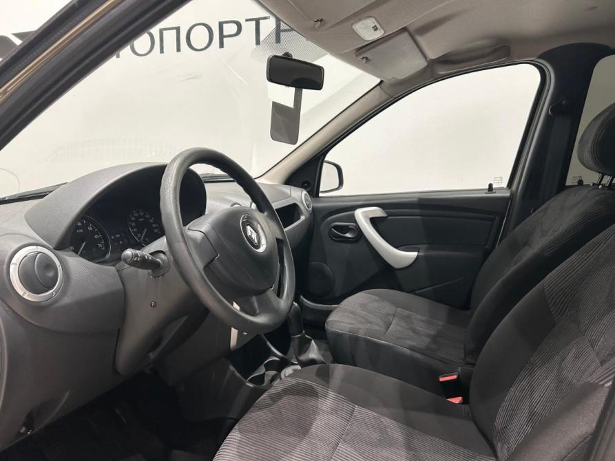 Renault Logan I Рестайлинг Санкт-Петербург  - изображение 14