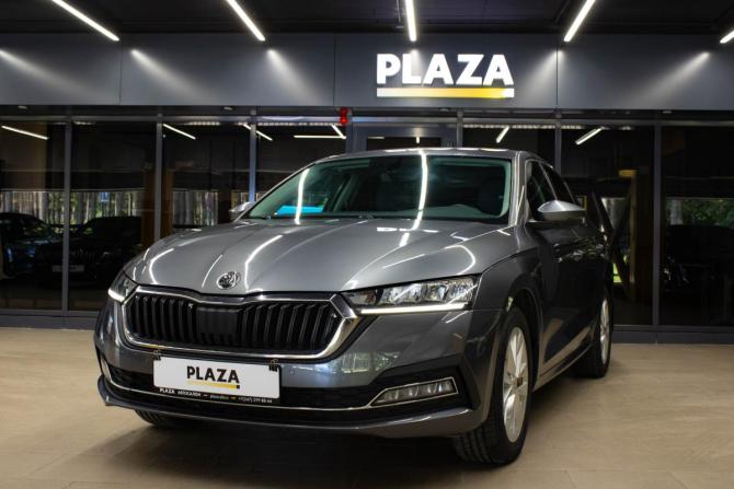 Skoda Octavia IV (A8) с пробегом 2021 года, цена 2 399 000 рублей, 126828 км, лифтбек, Автокод Объявления