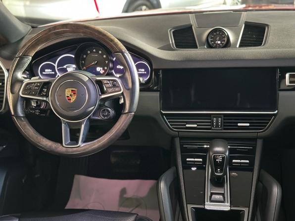 Porsche Cayenne III с пробегом 2020 года, цена 7 200 000 рублей, 85061 км, внедорожник, Автокод Объявления
