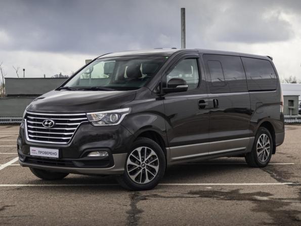 Hyundai Grand Starex I Рестайлинг 2 с пробегом 2018 года, цена 3 780 000 рублей, 82235 км, минивэн, Автокод Объявления