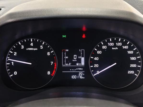 Hyundai Creta I с пробегом 2019 года, цена 1 670 000 рублей, 100175 км, внедорожник, Автокод Объявления