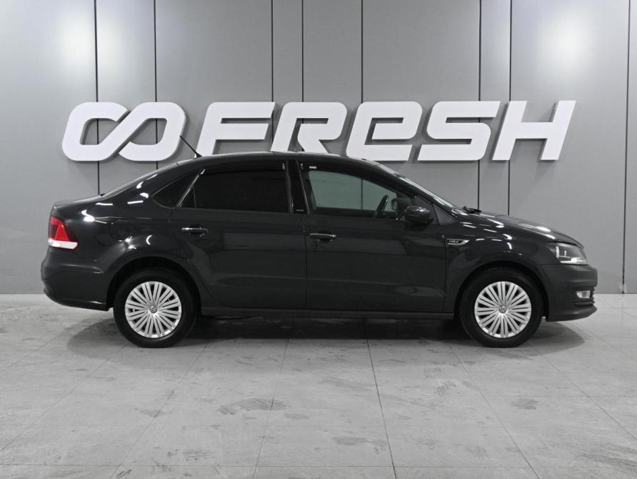 Volkswagen Polo V Рестайлинг Ростов-на-Дону  - изображение 5