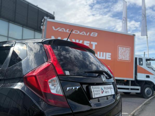 Honda Fit III с пробегом 2016 года, цена 1 050 000 рублей, 148951 км, хэтчбек, Автокод Объявления