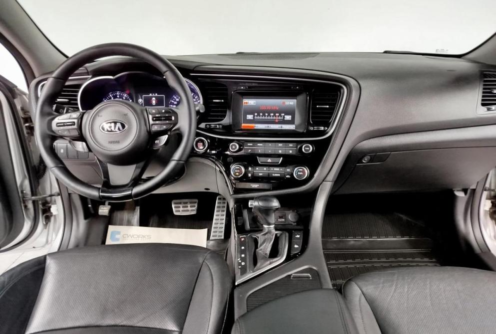 Kia Optima III Рестайлинг Саратов  - изображение 15