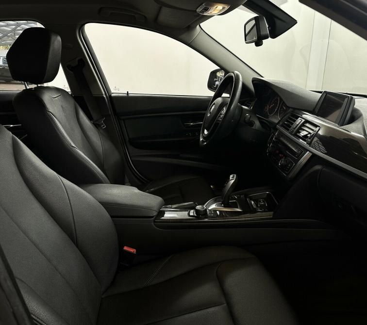 BMW 3 серии VI (F3x) Москва  - изображение 12
