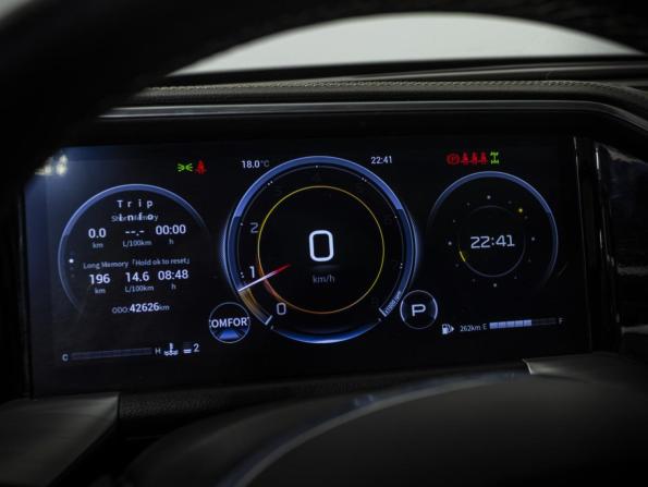 GAC GS8 II с пробегом 2023 года, цена 3 498 000 рублей, 42626 км, внедорожник, Автокод Объявления