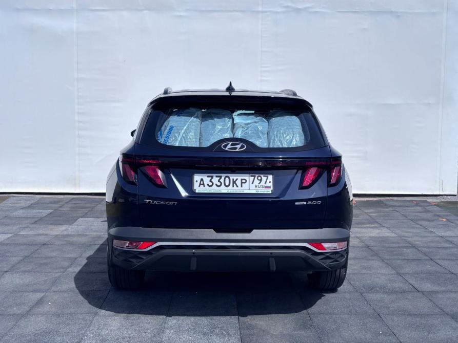 Hyundai Tucson IV Самара  - изображение 8