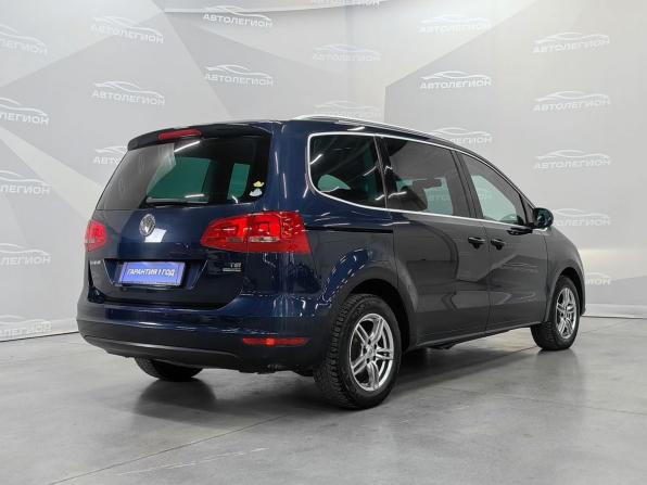 Volkswagen Sharan II с пробегом 2011 года, цена 999 000 рублей, 170000 км, минивэн, Автокод Объявления
