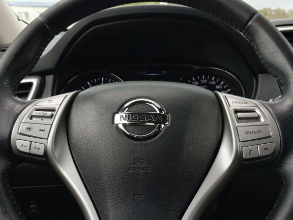 Nissan X-Trail III с пробегом 2015 года, цена 1 499 000 рублей, 222351 км, внедорожник, Автокод Объявления