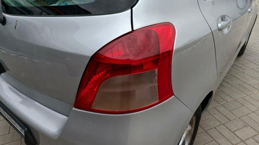 Toyota Vitz II (XP90) Астрахань  - изображение 10
