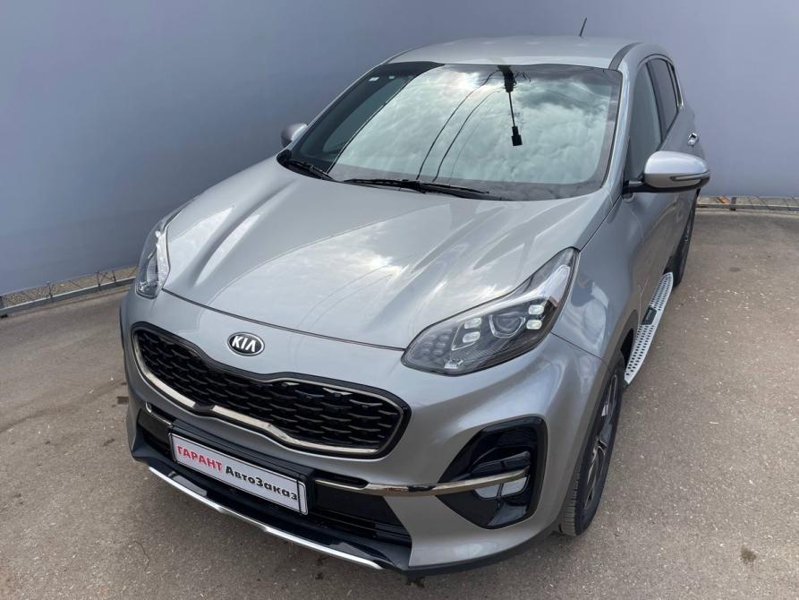 Kia Sportage IV Рестайлинг Стерлитамак  - изображение 2