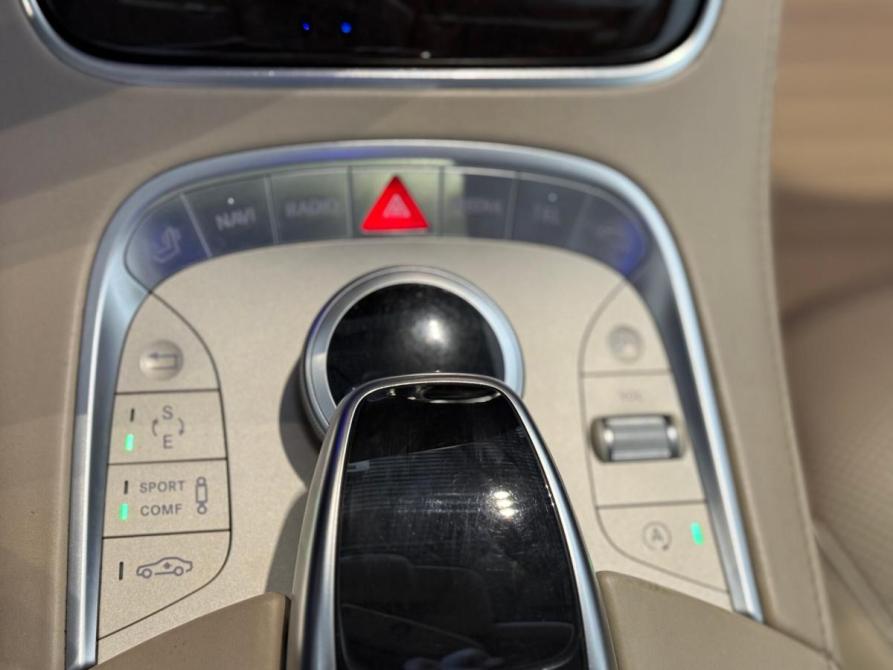 Mercedes-Benz S-Класс VI (W222 C217) Томск  - изображение 31