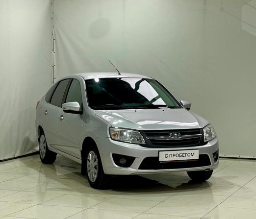 Lada (ВАЗ) Granta I с пробегом 2016 года, цена 550 000 рублей, 145242 км, лифтбек, Автокод Объявления