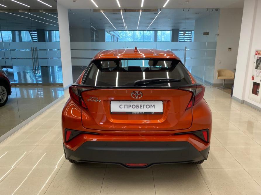 Toyota C-HR I Челябинск  - изображение 5
