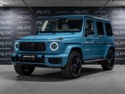 Mercedes-Benz G-Класс AMG II (W465) Рестайлинг Москва  - изображение 39