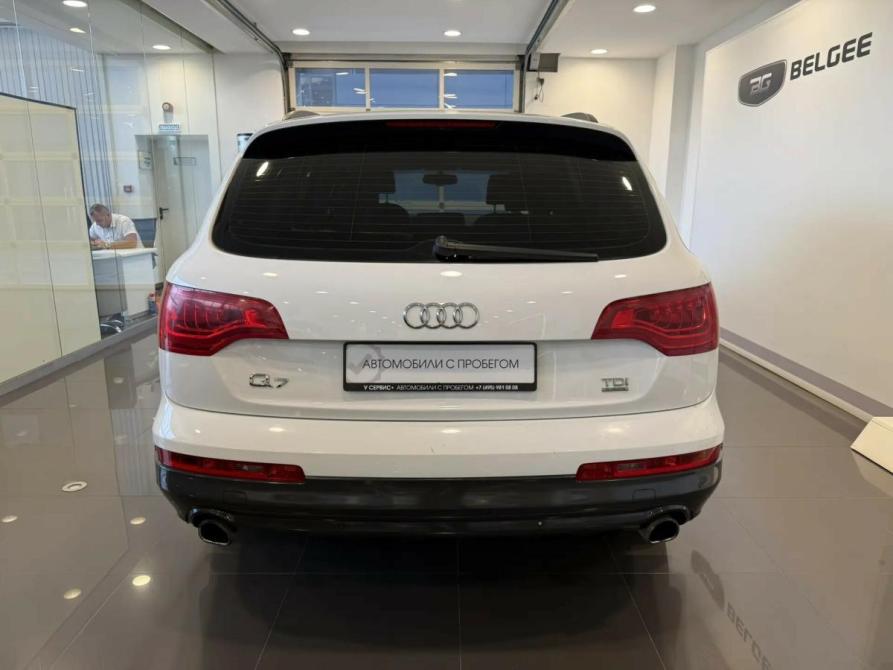 Audi Q7 I (4L) Рестайлинг Подольск  - изображение 6