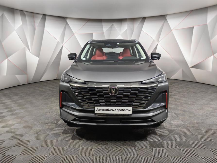 Changan UNI-S (CS55 Plus) Москва  - изображение 7